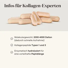 Glow25 Kollagen Kapseln 180 St.