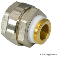 Flamco Simplex Übergangsverschraubung PLUS Rohrverbinder