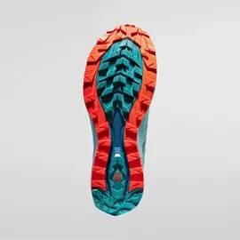 La Sportiva Jackal II Damen Slim Blau / Orange 39