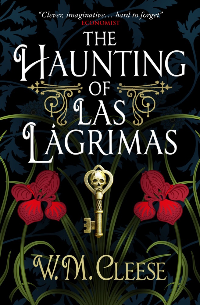 The Haunting Of Las Lágrimas - W. M. Cleese  Kartoniert (TB)