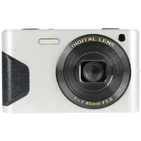 Digital Kamera 4K 48Mpx HD Foto & Video,Weiß