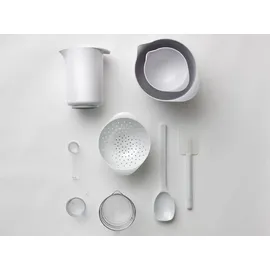 Rosti Margrethe Schüssel weiss 2l - Weiß