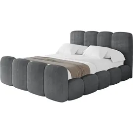 altdecor KALA-Z 200 x 200 cm Dunkelgrau