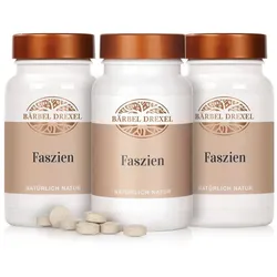 Faszien Presslinge