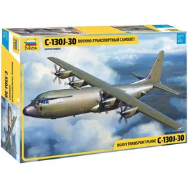 Zvezda Modellbauzubehör 1/72 C-130 J-30