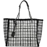Rieker Damen H1667 Handtasche, Mehrfarbig