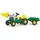 Rolly Toys rollyKid John Deere inkl. Lader und Anhänger