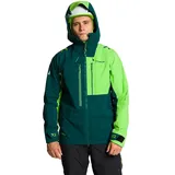 Trangoworld Trx2 Shell Evo Gore-tex® Jacke - Dark Green / Green - L