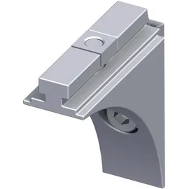 KANTOFLEX Verbindungswinkel 48,5 mm, Verbinder Winkel Profilverbinder - Alfer