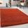 Ayyildiz Life Shaggy 1500 Hochflorteppich 120 x 170 cm terra