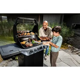 Rösle BLAZEFLAME Master 3 Gasgrill
