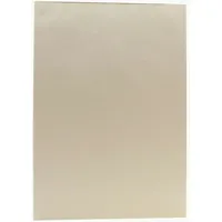 Clairefontaine 5x Goldline Transparentpapier, geleimt, 50 Bl A3 112g
