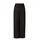 Base Level Curvy "Yula", Damen, Gr. 58/60, N-Gr, schwarz, Web, Obermaterial: 55% Leinen, 45% Viskose, unifarben, loose fit lang, Hosen, Sommerhose, Leinen-Viskose-Mix, mit elastischem Bund