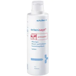 octenisept antiseptic Wund- und Schleimhautantiseptikum  farblos 250 ml Lösung