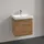 Villeroy & Boch Waschtischunterschrank 1 Tür 55 x 52 x 43,8 cm Braun