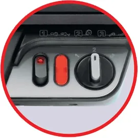 Tefal 2in1 Kontaktgrill Ultra Compact GC3050