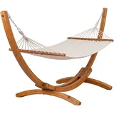 CLP Hängematte Hängematte Herriman (1er), Hängematte inkl. Gestell verstellbar
