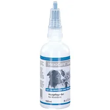 HEXOCARE Gel Hautpflegegel für Kleintiere 100 ml