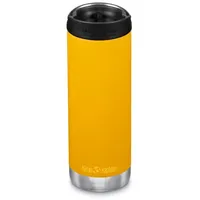 Klean Kanteen TKWide Cafe Cap marigold 0,473 l