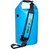 Famanu Kühlrucksack wasserdicht 15 Liter - Rolltop Design