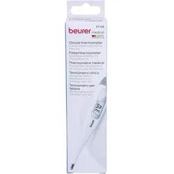 FIEBERTHERMOMETER digital mit Ton wasserdicht 1 St.