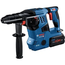 Bosch GBH 18V-28 CF Professional ohne Akku + L-Boxx 0611921001