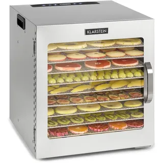 Klarstein Captain Jerky 110 Silber