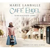 Bastei Lübbe Schicksalhafte Jahre / Café Engel Bd.2 (6 Audio-CDs)