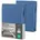Baumwolle-Jersey 90 x 200 100 x 200 blau