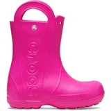 Crocs Stiefel 211052-6X0 Crocs Handle It K Pink Crush, 30/31