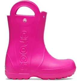 Crocs Stiefel 211052-6X0 Crocs Handle It K Pink Crush, 30/31
