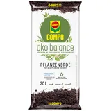 Compo öko balance Pflanzenerde 20 l