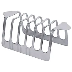 Contacto Toastständer für 6 Scheiben, Toastdicke max 14 mm