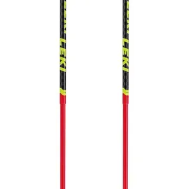 Leki Alpino Leki Venom SL 3D Skistöcke-Rot-115