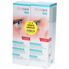 Febelcare Eye All In 1 Lenzenvloeistof 2 x 350 ml