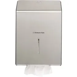 KIMBERLY-CLARK PROFESSIONAL KIMBERLY-CLARK Handtuchspender Professional abschließbar Edelstahl