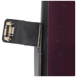 AccuCell 3000mAh Akku passend für Apple iPhone X Li-Polymer 3,81 Volt 11,4Wh high capacity built-in ohne Werkzeug