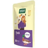 Green Petfood Paté mit Ente 8 x 85 g