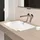 Laufen Pro S Einbauwaschtisch 59,5 x 43 cm (H8119680001091)