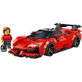 LEGO Speed Champions Ferrari SF90 XX Stradale Sportwagen 77254