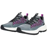 Jack Wolfskin Wild Hike Low Schuhe (Größe 41, grau)