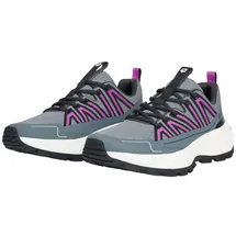 Jack Wolfskin Wild Hike Low Schuhe (Größe 41, grau)
