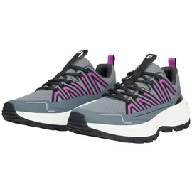 Jack Wolfskin Wild Hike Low Schuhe (Größe 41, grau)