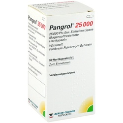 Pangrol 25000