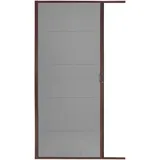 Hecht international Insektenschutz-Tür »2.0«, BxH: 125x220 cm, braun