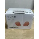 Sony Kabellos Bluetooth Ohrhörer WF-C500 DZ mit Mikrofon Koralle Orange