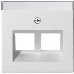 Gira Abdeckung Modular Jack 264003