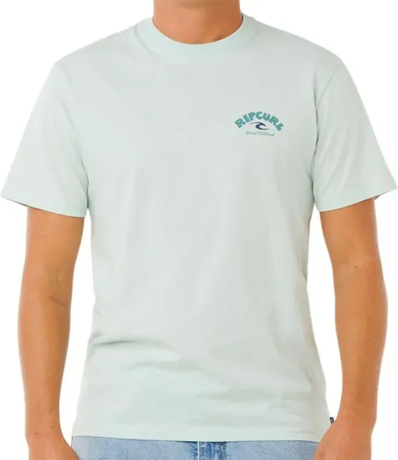 RIP CURL SHRED TIL T-Shirt 2026 spray green - L