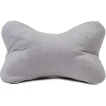 Gözze Lesekissen Darco 40 x 25 cm Silber