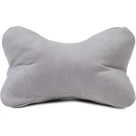 Gözze Lesekissen Darco 40 x 25 cm Silber